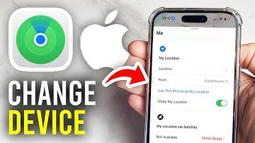 How To Change Device You