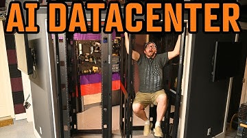Ai Home Datacenter Build (part 2)