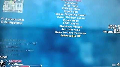 Mw2 1.11 challenge lobby bypass