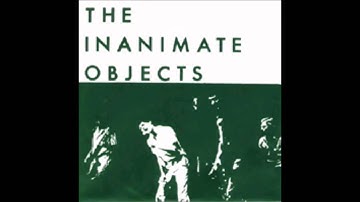 The Inanimate Objects - Hot Rox (1982)