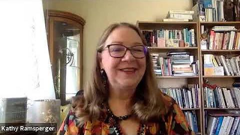 Kathy Ramsperger's Story Time with Swamp Fox Books...