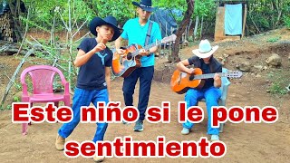 Hablemos:Tremenda canción en la voz de Andy:Musica En Familia
