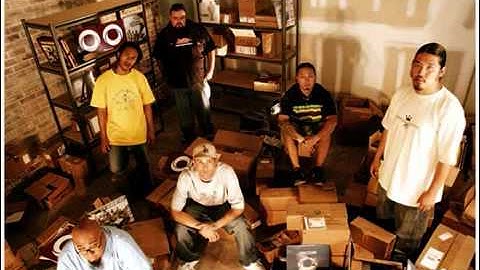 Visionaries - Blessings