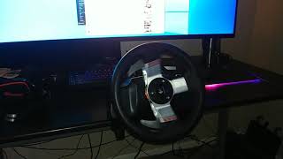 Logitech G27 Wheel not working - Need Help
