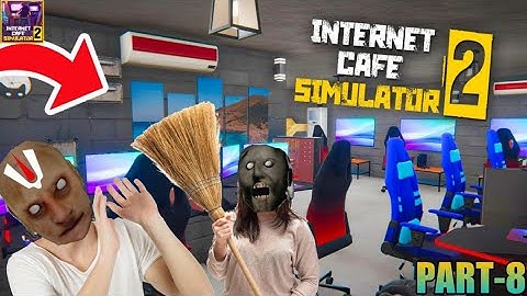 Internet cafe simulator 2 part 8 gameplay in tamil/business/on vtg!