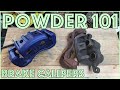How To Powdercoat Brake Calipers - Full Teardown and Rebuild. Powder 101 - Learn to Powdercoat