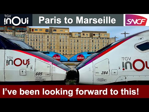 Paris to Marseille