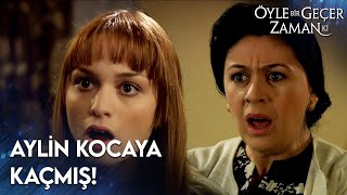 Aylinin Evliliği Nerimana Dedikodu Malzemesi Oldu Öyle Bir Geçer Zaman Ki