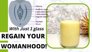 Flush out bacteria causing bad smell in your vagina &amp; smell fresh naturally