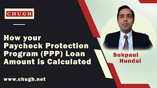 How your Paycheck Protection Program (PPP) Loan Amount is Calculated