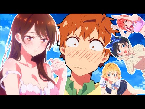 Rent-a-Girlfriend in a Nutshell 2