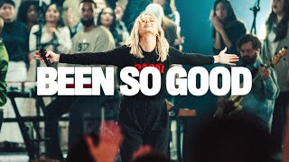 Video thumbnail of "Been So Good (feat. Tiffany Hudson) | Elevation Worship"