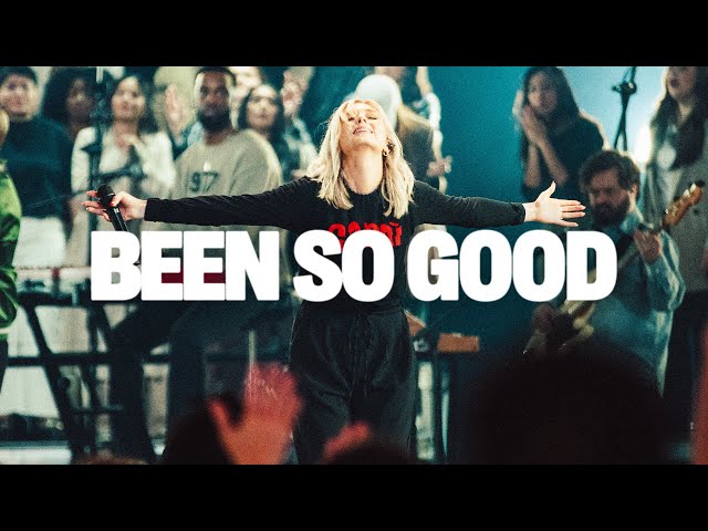 Been So Good (feat. Tiffany Hudson) | Elevation Worship class=
