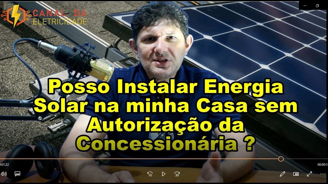 ENERGIA SOLAR ON GRID CLANDESTINA, O QUE PODE ACONTECER?