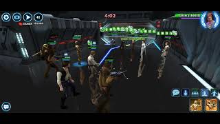 Padme + Cat counter (cls) swgoh
