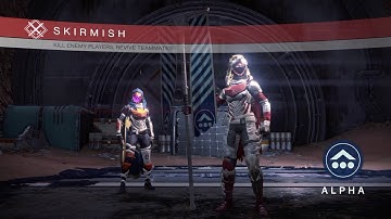 Destiny Ghost fragment: Firebase Delphi