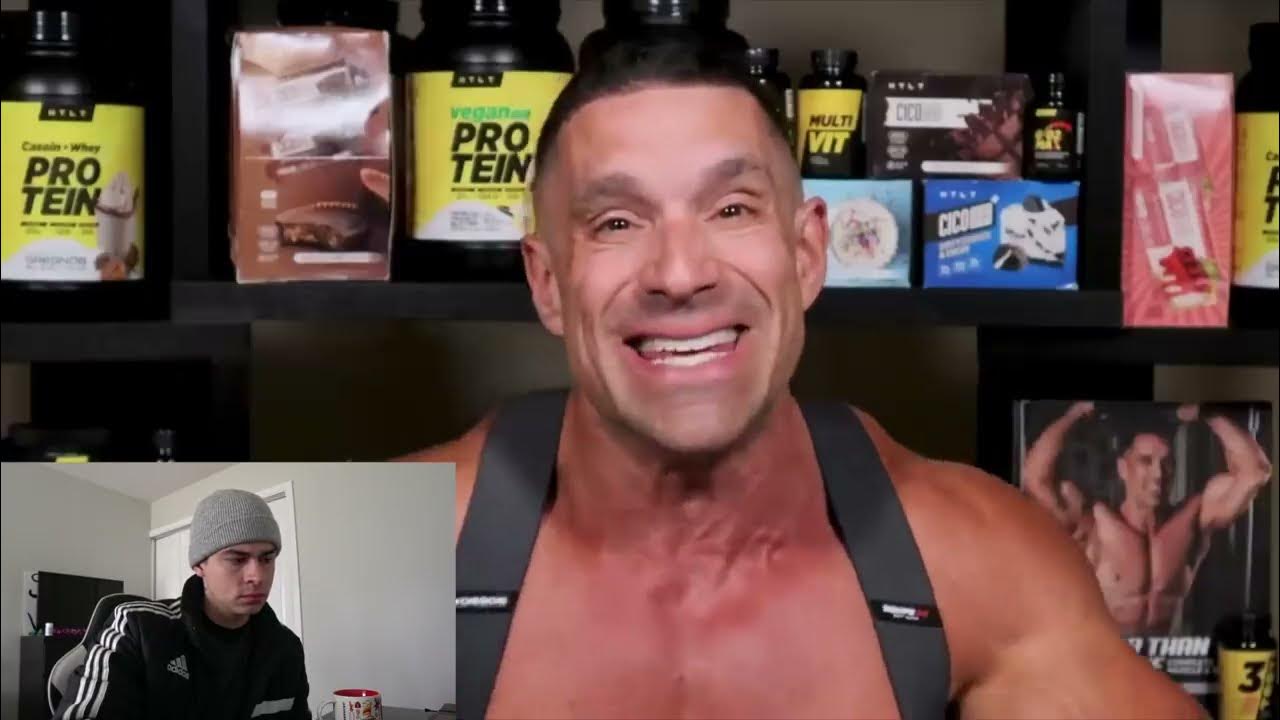 Responding To Greg Doucette YouTube
