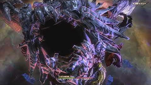 FFXIV Shinryu EX Glitch