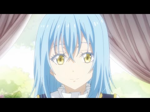 寺島拓篤 ヒカリハナツ Lyric Video 完全新作アニメーション 転生したらスライムだった件 コリウスの夢 オープニング主題歌