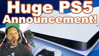 Sony Just Made A Huge PS5 Announcement And Square Enix Game Changing Reveal