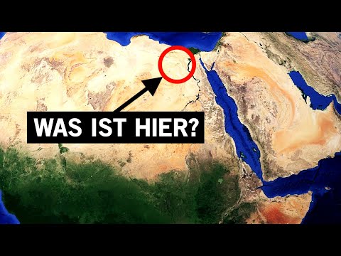 Erschreckende Entdeckungen in Ägypten die alles verändern!