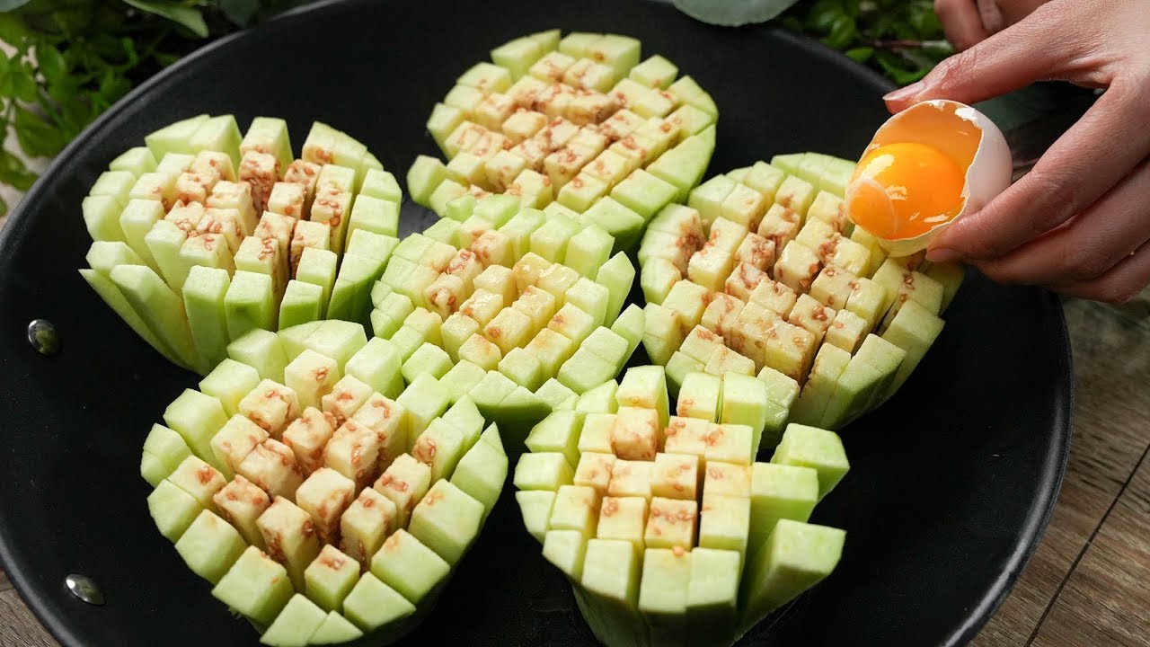 Đừng nướng cà tím, TOP 8 cách chế biến MỚI này sẽ chinh phục bạn | 8 Eggplant recipes