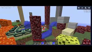 I Got The Rarest Items In The Oldest Minecraft Version (Survival)