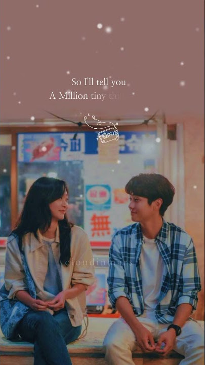 BTS V - Christmas trees ost (from kdrama -our beloved summer )