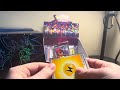 PHANTASMAL FLAMES ETB OPENING