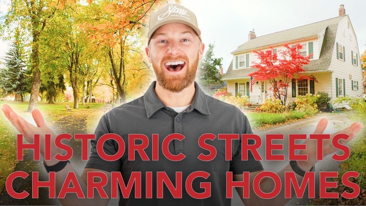 Экскурсия по районам Москвы, штат Айдахо: Посмотрите самый культовый район Москвы! | Пешеходная э...