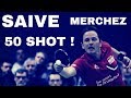 Ref:D3y_-NXaAR0 50 shot rally saive jean-michel - merchez cdric super division 2017 2018 fishing style
