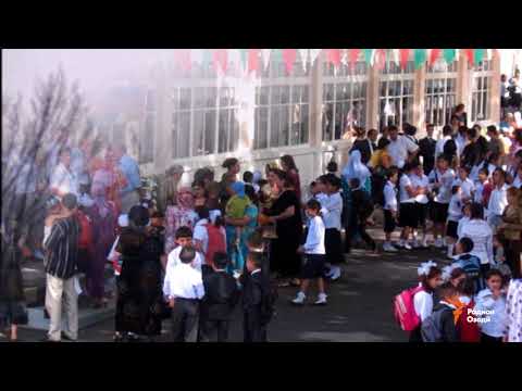 Тахриби гимназияи шумораи 53 (Мактаби 53) дар Душанбе оғоз шуд