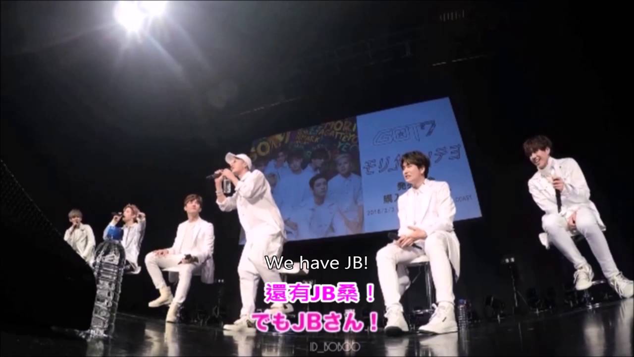 [ENG/中字]Jackbum confessed on V-Day