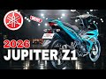 ALL NEW 2026 YAMAHA JUPITER Z1 — PRICE, SPECS & FEATURES