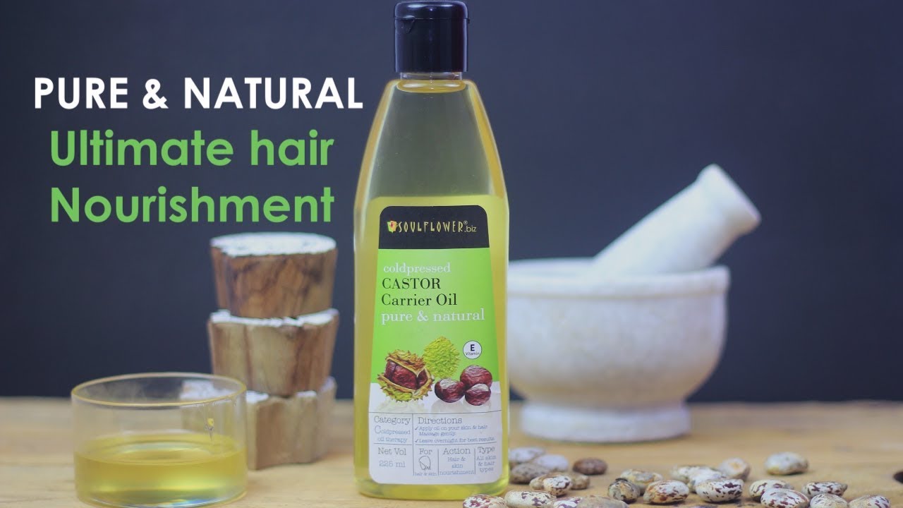Details more than 87 best castor oil for hair latest - in.eteachers