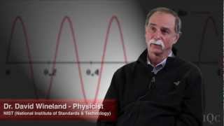 Atomic Clocks & Quantum Computation - Dr. David Wineland