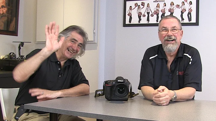 SnapShot Episode 17 - Nikon D5 Review including ph...