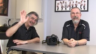 SnapShot Episode 17 - Nikon D5 Review including photos with Tony Beck