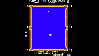 Eight Ball Action, 1984 Seatongrovemagic Elec.century