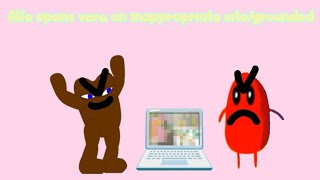 Alfe Opens Vore On An Inappropriate Sitegrounded