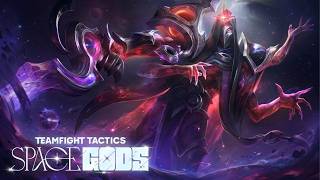 1K LP!! TFT : Teamfight Tactics Set 17 Space Gods