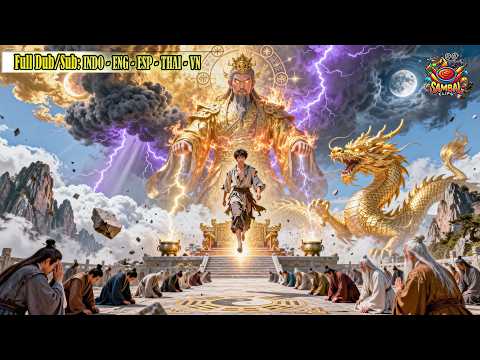 Gadis itu beri bubur hangat ke pengemis, tak tahu dia kaisar! Nasibnya pun berubah!