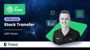 Cin7 Core - WMS App: Stock Transfer