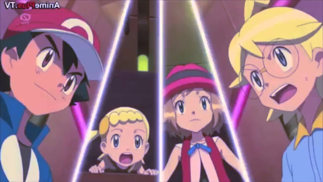 Pokemon XY - Episode 67: Lumiose Gym Match! Ash VS Clemont…