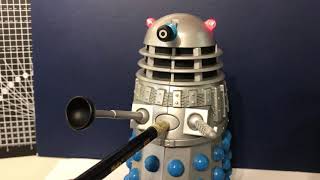 Talking Dalek, Product Enterprises 2001. eBay:RetroChris1701