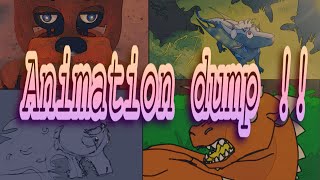 FW // Animation Dump !!