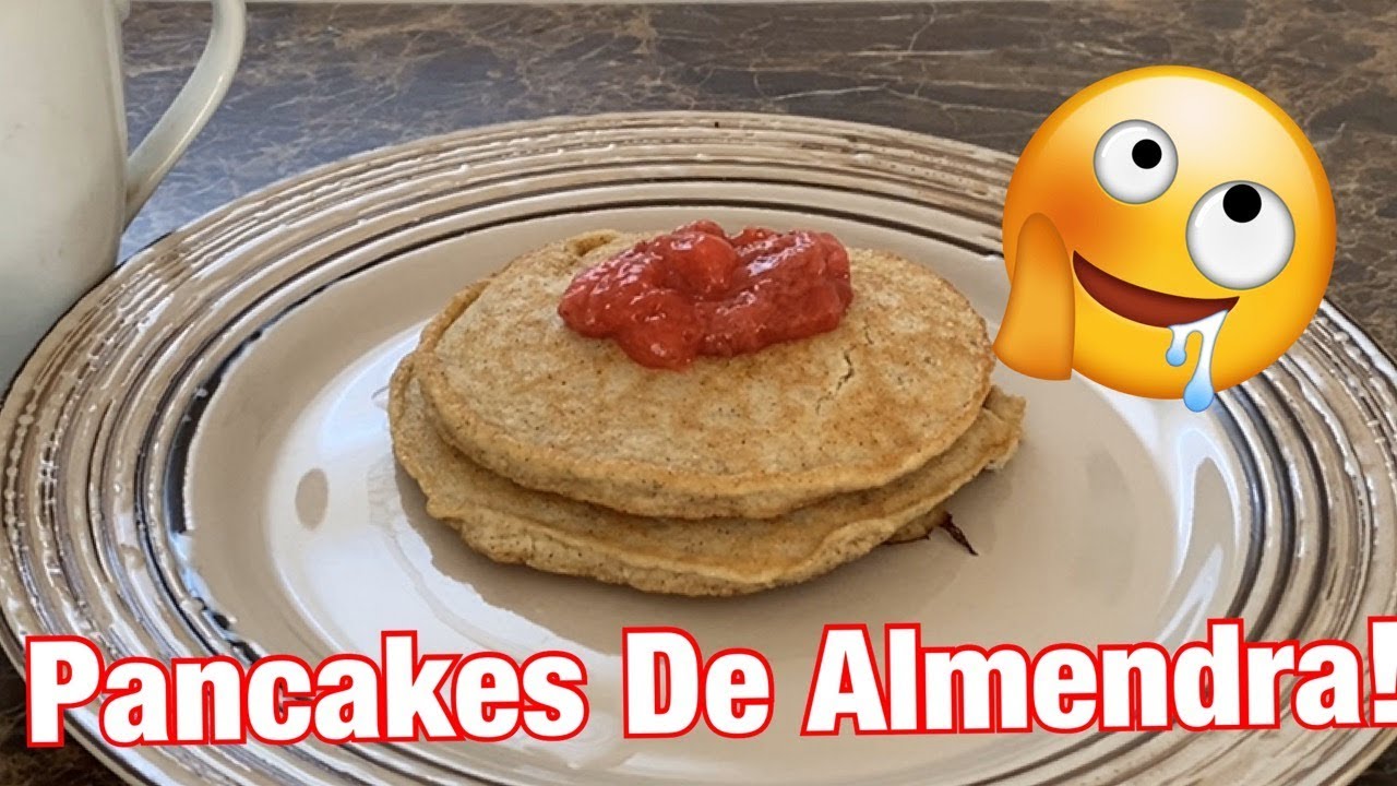 Pancakes De Almendra Keto! Si gustan compartan Sus Recetas Para