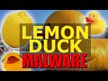 Cryptocoin Miner - Unpeeling Lemon Duck Malware