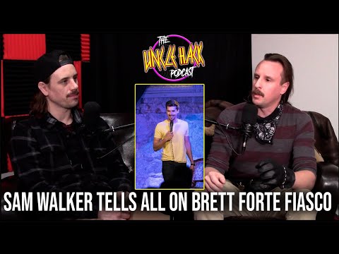 Sam Walker Tells All On Cancel Culture and Brett Forte Fiasco