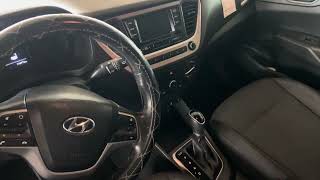 Hyundai Solaris 2018 ￼г 1,6 ￼ автомат таксиге даяр# +7 926 197-34-96